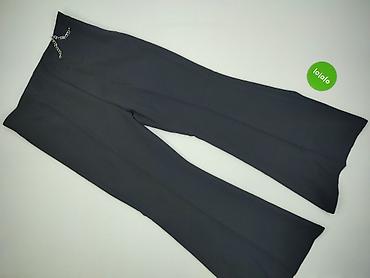 lampoo second hand: Spodnie materiałowe damskie, rozmiar 2XL — 2