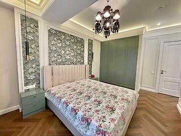 Продажа квартир: 3 комнаты, 104 м², Элитка, 13 этаж, Дизайнерский ремонт — 3