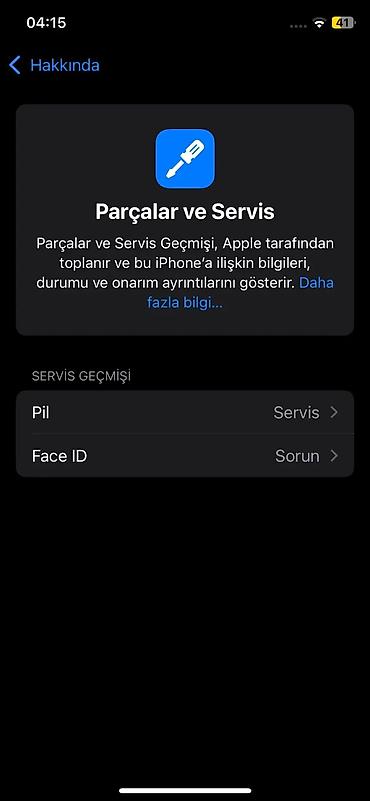 iphone 15 pro max 256: IPhone Xs, 64 GB, Gümüşü, Face ID — 4