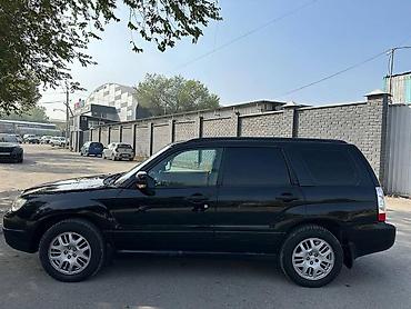 Subaru: Subaru Forester: 2008 г., 2 л, Автомат, Бензин, Кроссовер — 9