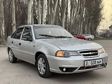 Daewoo: Daewoo Nexia: 2010 г., Механика — 2