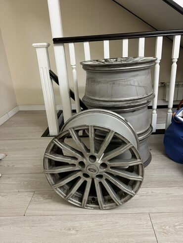 диски на опель зафира а: Куйма Дисктер R 19 Комплект, тешиктери - 5, Колдонулган