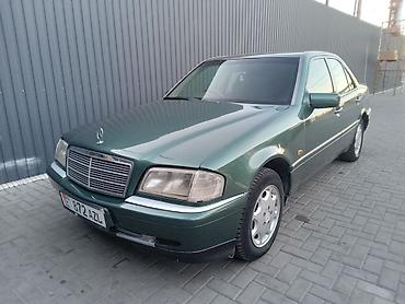1995: Mercedes-Benz C-Class: 1995 г. — 10