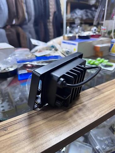 vaz 21 07 ehtiyat hisseleri: 015 Dumannı led 2 rəngli — 3