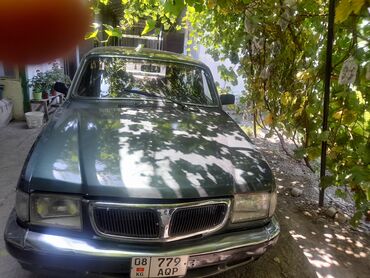 авто соболь: ГАЗ 3110 Volga: 2.4 л, Механика, Бензин, Седан
