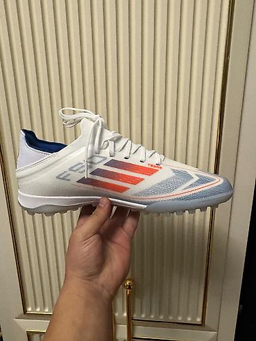 Kişi ayaqqabıları: F50 adidas a clas yungul keyfıyetlı uzerınde sumka corabda verlır — 1