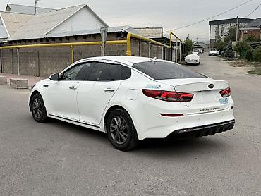 на кия: Kia K5: 2019 г., 2 л, Автомат, Седан — 4