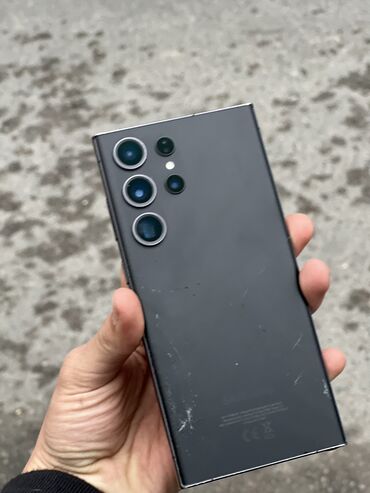 экран самсунг s21 ultra: Samsung Galaxy S23 Ultra, Б/у, 256 ГБ, цвет - Черный, 1 SIM, eSIM