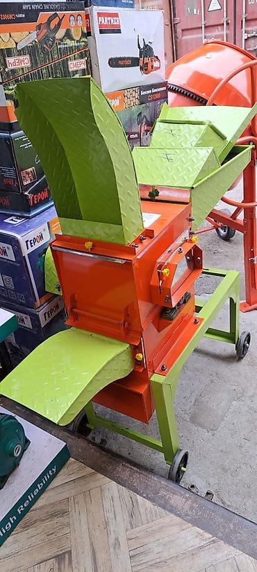 Кормодробилки: Дробилка 7в1 универсал герой, russmash заводская — 8