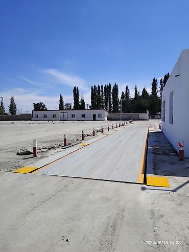 Другое универсальное оборудование: Профессиональное производство, продажа и ремонт весовых платформ 1-150 — 22