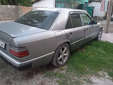 sprinter 416: Mercedes-Benz W124: 1993 г., 3 л, Автомат, Седан — 8