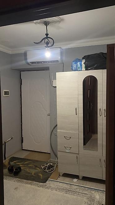 masallıda: Kirayə mənzil – tam mebelli və texnikalı - Plan: 2 otaqlı (geniş — 5