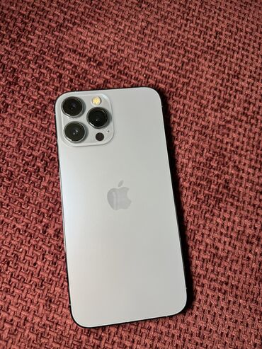 xs max: IPhone 13 Pro Max, Б/у, 512 ГБ, Sierra Blue, Чехол, Кабель, 84 %