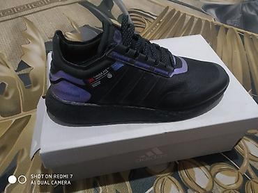 абайя: Мужские кроссовки, 41, Adidas, Новый, цвет - Черный — 3