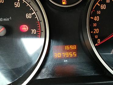 Opel: Opel Astra H, 5 qapılı hetçbek, boz rəng. - Yığcam və praktik kuzov — 9