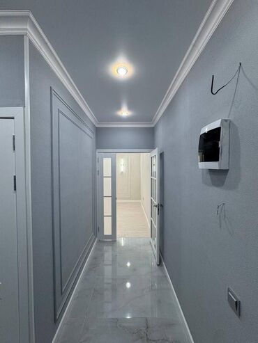квартира моладая гвардия: 1 комната, 45 м², Элитка, 1 этаж, Евроремонт