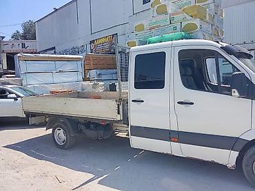 sprinter 2 2: Грузоперевозки по городу (и вне города) также выезжаем в регионы длина — 1