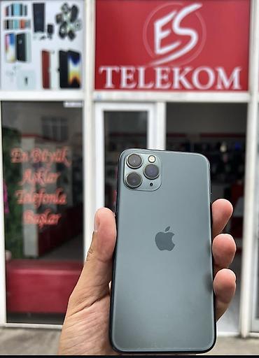 tap az ikinci el: IPhone 11 Pro, Space Gray — 1