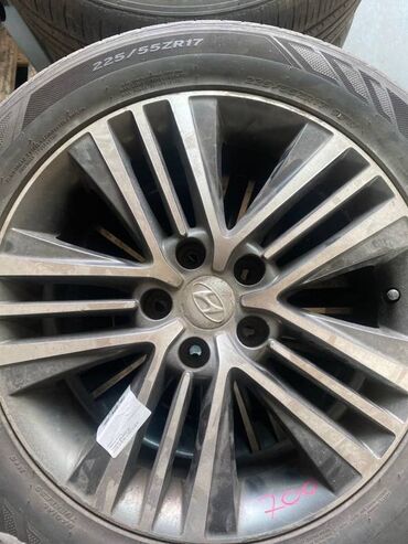 диски на зимнюю резину хендай элантра 2006: Шины,диски Hyundai Grandeur HG 3 2013 (б/у)