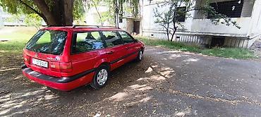 пасат б5 уневерсал: Volkswagen Passat Variant: 1995 г., Механика, Бензин, Универсал — 6