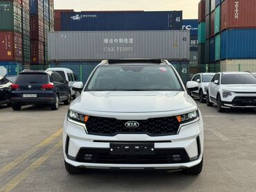Kia: Kia Sorento: 2021 г., 2.2 л, Робот, Дизель, Кроссовер — 1