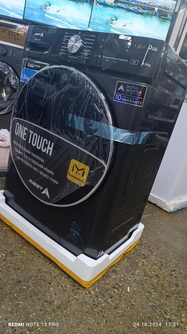 Стиральные машины: Стиральная машина Avest, Новый, Автомат, До 6 кг, Компактная — 9