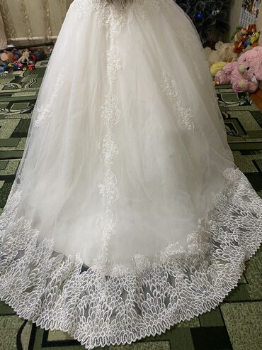 свадебное платье без кольца: Свадебное платье