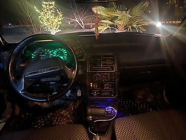 VAZ (LADA): Lada 2110 sedan - Kuzov: 4 qapılı sedan, tünd mavi rəng - Mühərrik və — 3