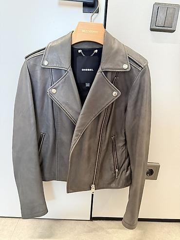 diesel сумка: Косуха Diesel ОРИГИНАЛ! из натуральной кожи - Бренд: Diesel — 1