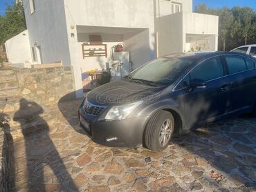 Toyota: Toyota Avensis: 1.6 l. | 2011 έ. Λιμουζίνα — 7