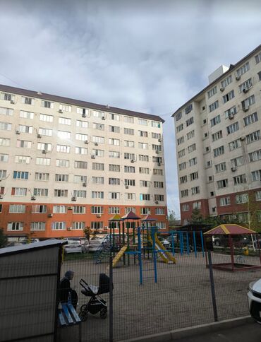 квартира с подселения: 2 комнаты, 45 м², 106 серия улучшенная, 5 этаж, Евроремонт