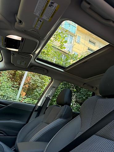 нисан мурана: Subaru Forester: 2020 г., Автомат, Бензин, Кроссовер — 8