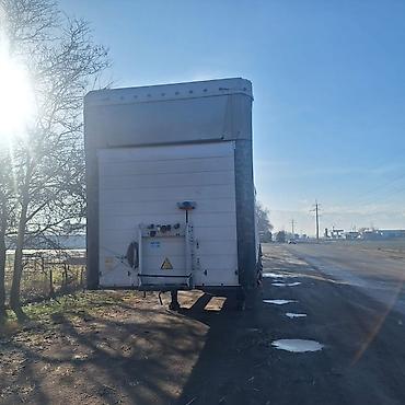 прицеа: Прицеп, Schmitz Cargobull, Шторный, Б/у — 3