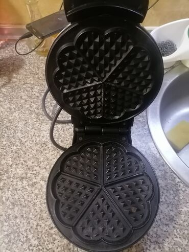 Tosteri: Toster za bakin kolač ispravan — 2