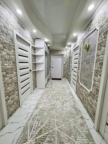 Продажа квартир: 3 комнаты, 88 м², Элитка, 9 этаж, Евроремонт — 10