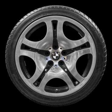 təkəri: Disk təkər BMW 245 / 45 / R 18, 5 Boltlu