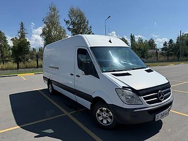sprinter 315: Легкий грузовик, Mercedes-Benz, Стандарт, 3 т, Новый — 3