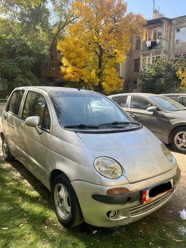 транспорт машина: Daewoo Matiz: 1998 г., 0.8 л, Механика, Бензин, Хетчбек
