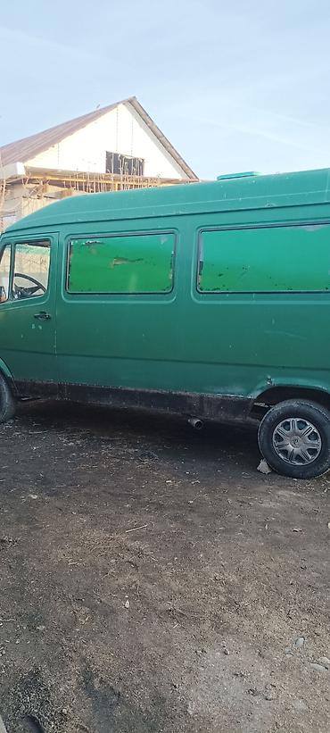банки amg: Легкий грузовик, Mercedes-Benz, 3 т, Б/у — 5