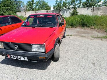volkswagen 1992: Volkswagen Jetta: 1984 г., 1.8 л, Механика, Бензин, Седан