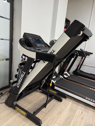 Беговые дорожки: Беговые дорожки для дома и зала - Линейка электрических беговых — 10