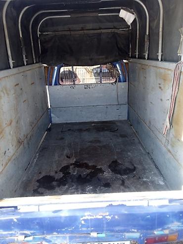 Daewoo: Daewoo Лабо: 2013 г., Газ — 13