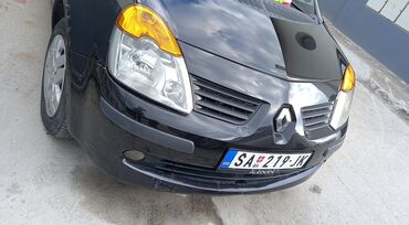 Renault: Renault Modus: 1.5 l | 2004 г. 230000 km. Hečbek — 4
