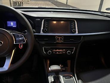 киа к5 гт: Kia K5: 2021 г., 2 л, Автомат, Газ, Седан — 8
