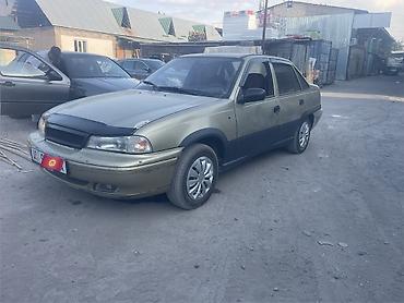 сокулук арал: Daewoo Nexia: 2008 г., Кол менен иштөөчү, Бензин, Седан — 1