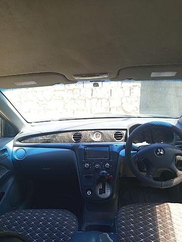 мото муравей: Mitsubishi Airtrek: 2003 г., 2.4 л, Автомат, Бензин — 2