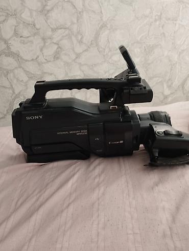 Видеокамеры: Видеокамера Sony DCR-SD1000 - Плечевая видеокамера с матрицей Exmor R — 6