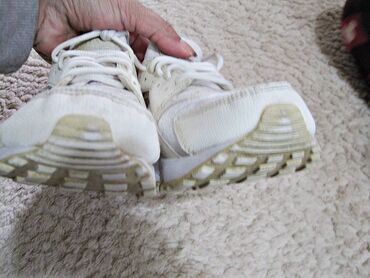Women's Sneakers and athletic shoes: Nike, 38, bоја - Bela — 7
