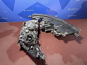 ssang: Комплект передних фар Ssangyong 2019 г., Б/у, Оригинал, Корея — 7
