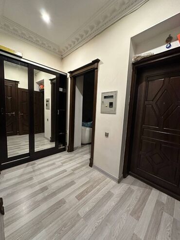 Uzunmüddətli kirayə mənzillər: Nəsimi rayonu,Semed Vurgun kucesiTibb Universtetinin yaxınlığı,5 — 10